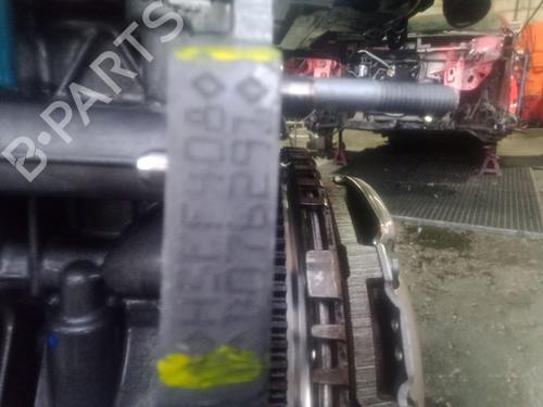 Used Engine RENAULT MEGANE IV Hatchback (B9A/M/N_) 1.2 TCe 130 (B9MR) (130 hp) 32162323