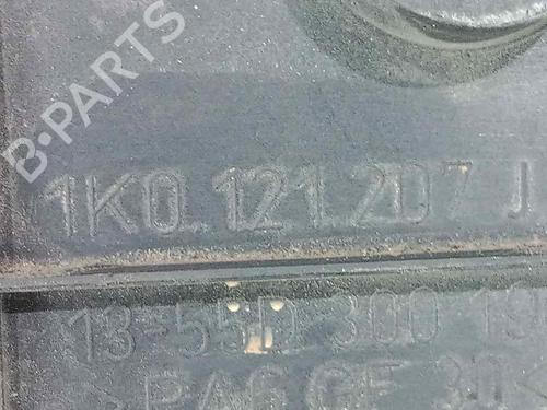 Front slam panel SEAT ALTEA (5P1) 1.6 | BP30001870C72 