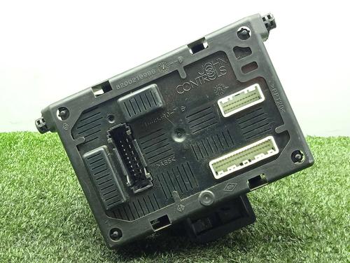 Elektronisk modul RENAULT MODUS / GRAND MODUS (F/JP0_) 1.4 (JP01, JP0J) (98 hp) 30504958
