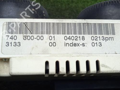 Climate control MERCEDES-BENZ M-CLASS (W163) ML 270 CDI (163.113) | BP31916717I5 