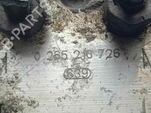 ABS pump RENAULT ESPACE III (JE0_) 2.0 | BP7965016M43 