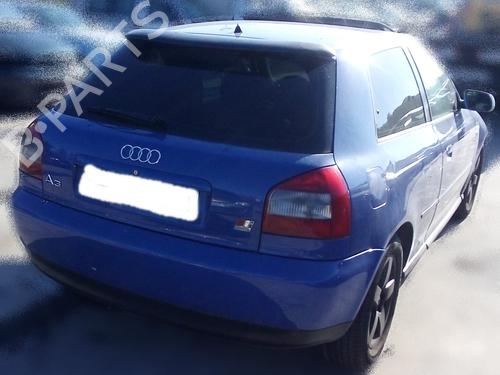Left headlight AUDI A3 (8L1) 1.9 TDI | BP13539913C28 