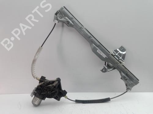 Used Front right window mechanism CITROËN C-ELYSEE (DD_) 1.6 BlueHDi 100 (99 hp) 29213548