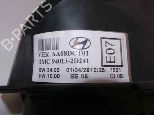 Instrument cluster HYUNDAI ELANTRA III (XD) 2.0 CRDi | BP5685170C47 