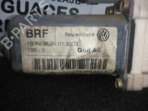 Right rear window motor SEAT LEON (1M1) 1.9 TDI | BP5696849E22 