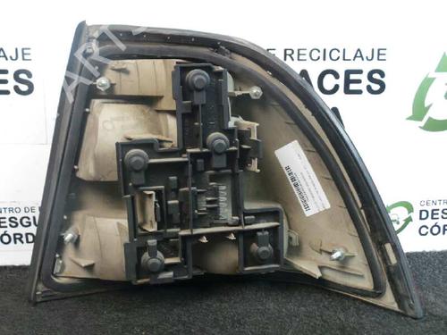Left taillight OPEL VECTRA B (J96) 2.0 DTI 16V (F19) | BP5715250C34 