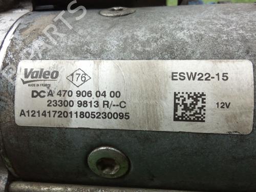 Starter RENAULT MASTER III Platform/Chassis (EV, HV, UV) 2.3 dCi 145 FWD (EV0E, EV0F, HV0E, HV0F, UV0E, UV0F,... | BP40160173M8  - Image 5