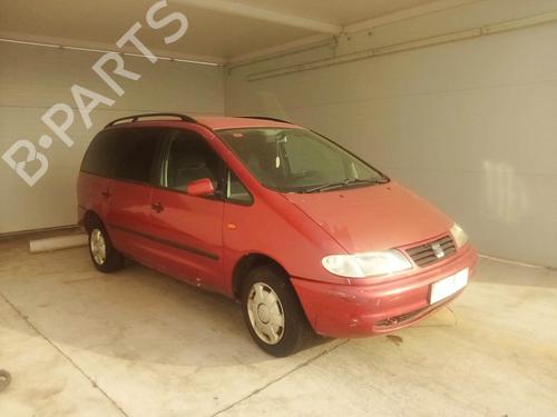 Engine control unit (ECU) SEAT ALHAMBRA (7V8, 7V9)  | BP26501380M57 