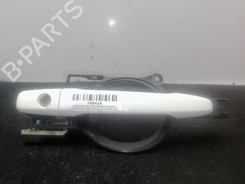 Maneta exterior delantera izquierda MITSUBISHI ASX (GA_W_) [2009-2025]  31189863
