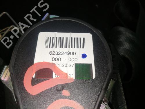 Used Front right seatbelt Front right seatbelt ALFA ROMEO MITO (955_) 1.4 (955.AXB1B, 955.AXU1A) (78 hp) 34471783 34471783