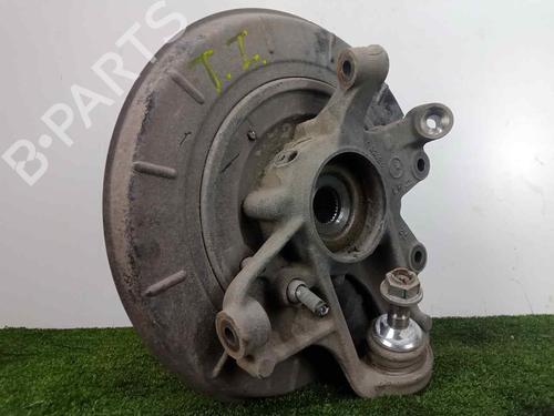 Left rear steering knuckle MERCEDES-BENZ R-CLASS (W251, V251)  | BP15554593M27 