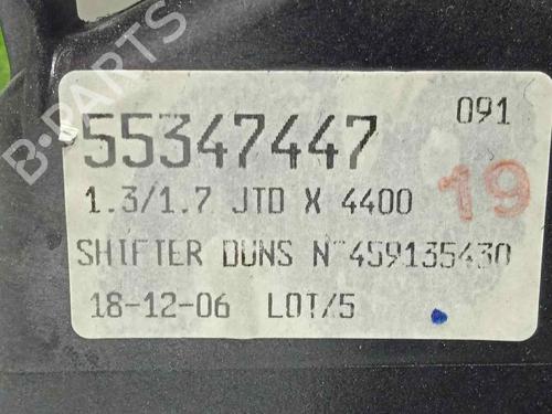 Gear lever OPEL CORSA D (S07) 1.3 CDTI (L08, L68) | BP26614119M90 