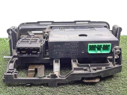 Climate control SUZUKI GRAND VITARA I (FT, HT) 2.0 TD 4x4 (SQ420D) | BP30112391I5