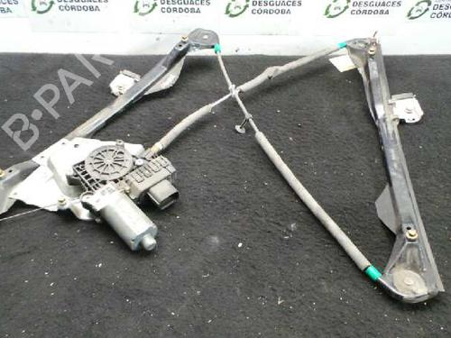 Used Front right window mechanism FORD FOCUS I (DAW, DBW) [1998-2009]  5684276