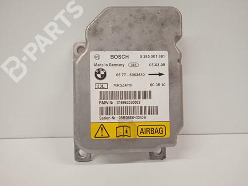 Used ECU airbags ECU airbags BMW X5 (E53) 3.0 d (218 hp) 10633952 10633952