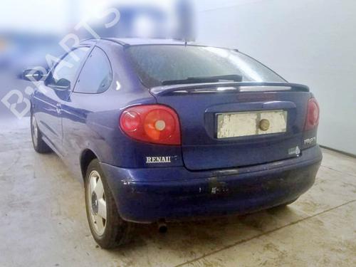 Fuse box RENAULT MEGANE I Coach (DA0/1_) 1.4 16V (DA0D, DA1H, DA0W, DA10) | BP31188341E1