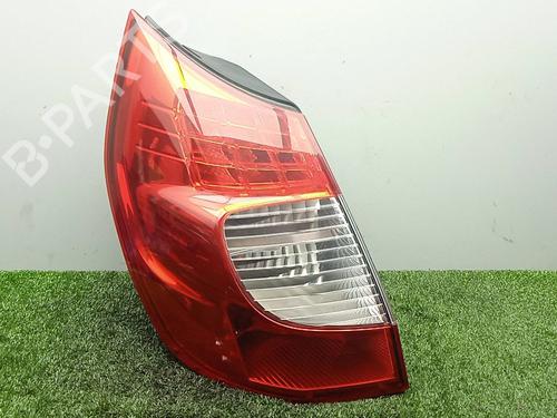 Used Left taillight RENAULT SCÉNIC II (JM0/1_) 1.9 dCi (JM14) (131 hp) 29498929