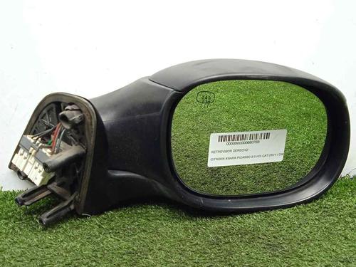 Used Right mirror CITROËN XSARA PICASSO (N68) 2.0 HDi (90 hp) 15618132