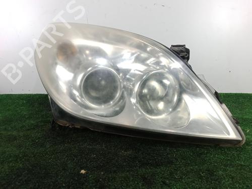Used Right headlight OPEL VECTRA C (Z02) [2002-2009]  31169798