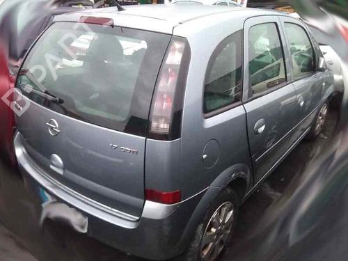 Mass air flow sensor OPEL MERIVA A MPV (X03) 1.7 CDTI (E75) | BP5716923M95 