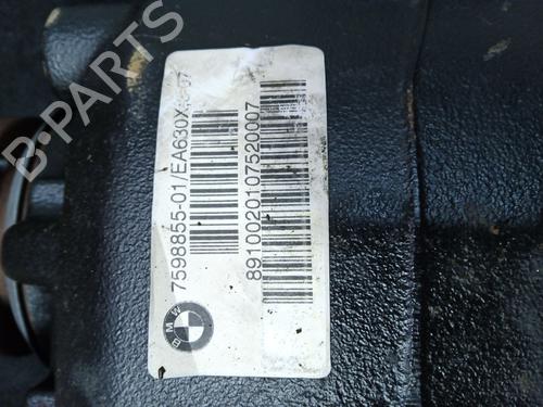 Rear differential BMW 1 (E81) | BP31917756M24