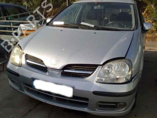 Left front driveshaft NISSAN ALMERA TINO (V10) 2.2 dCi | BP5744044M38 
