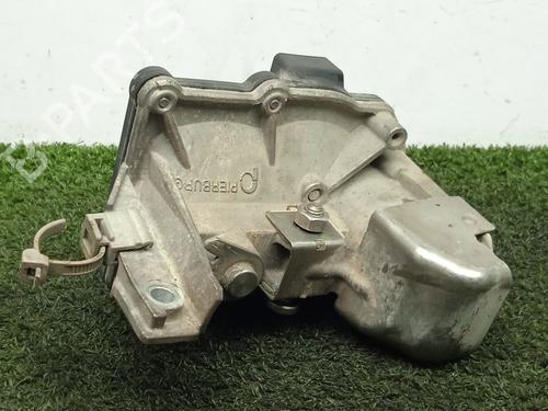 Used Throttle body RENAULT MEGANE IV Hatchback (B9A/M/N_) [2015-2025]  24217349