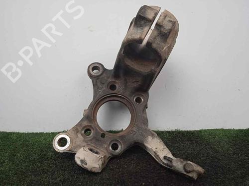 Used Right front steering knuckle SKODA OCTAVIA II Combi (1Z5) 2.0 TDI (140 hp) 12437836