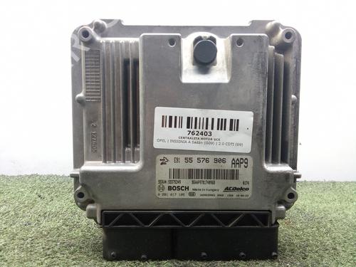 Used Engine control unit (ECU) Engine control unit (ECU) OPEL INSIGNIA A Saloon (G09) 2.0 CDTI (69) (160 hp) 34629524 34629524