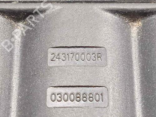 Fuse box RENAULT MEGANE III Hatchback (BZ0/1_, B3_) 1.5 dCi (BZ0C) | BP8075007E1 