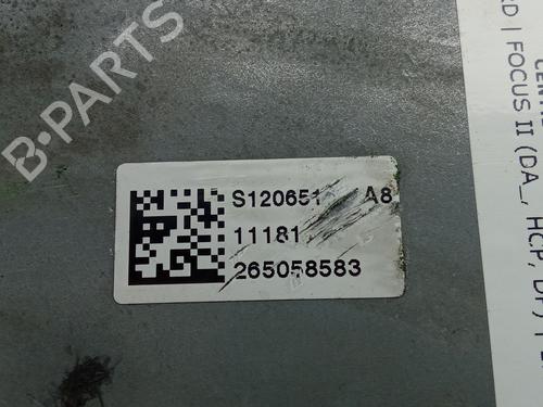 Engine control unit (ECU) FORD FOCUS II (DA_, HCP, DP) 1.8 TDCi | BP39695341M57 - Image 4