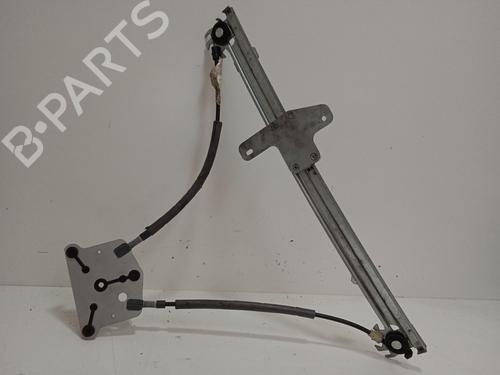 Front right window mechanism PEUGEOT 407 (6D_) 1.6 HDi 110 (6D9HZC, 6D9HYC) | BP29307719C23 