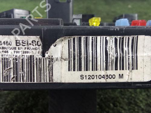 Control unit PEUGEOT 407 (6D_) 2.0 HDi 135 (6DRHRH, 6DRHRE, 6DRHRG, 6DRHRJ) | BP36917227M11 - Image 2