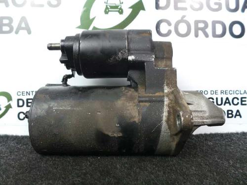 Used Starter OPEL ZAFIRA A MPV (T98) 1.8 16V (F75) (125 hp) 5697726