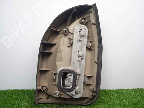 Left taillight OPEL ZAFIRA A MPV (T98) 2.0 DTI 16V (F75) | BP8335289C34 