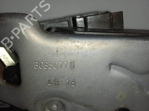 Front left lock OPEL ASTRA K (B16) 1.6 CDTi (68) | BP10771875C98 