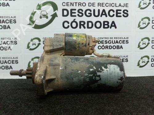 Used Starter SEAT IBIZA II (6K1) 1.9 D (64 hp) 5702499