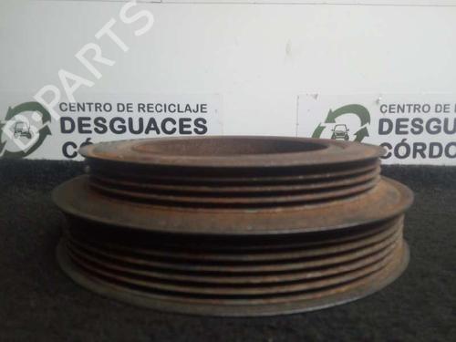 Pulley CITROËN JUMPER II Van 2.2 HDi 100 | BP14253631M122 