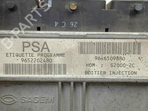 Engine control unit (ECU) CITROËN XSARA (N1)  | BP15196831M57 
