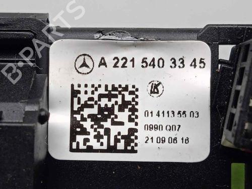 Headlight switch MERCEDES-BENZ M-CLASS (W164)  | BP17122829I24 