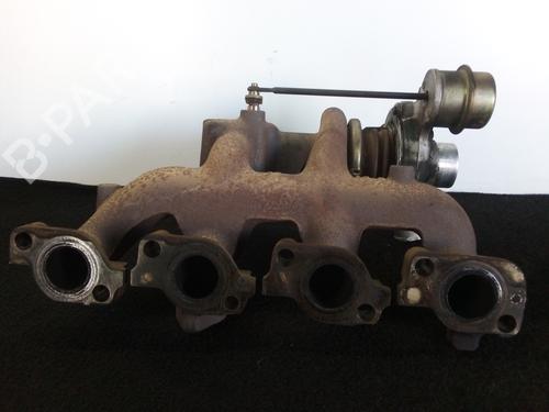 Turbocharger/Supercharger FORD MONDEO III (B5Y) 2.0 16V TDDi / TDCi | BP8168484M71 