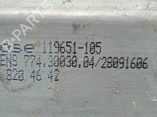 Right front window motor MERCEDES-BENZ S-CLASS (W220)  | BP9287014E20 