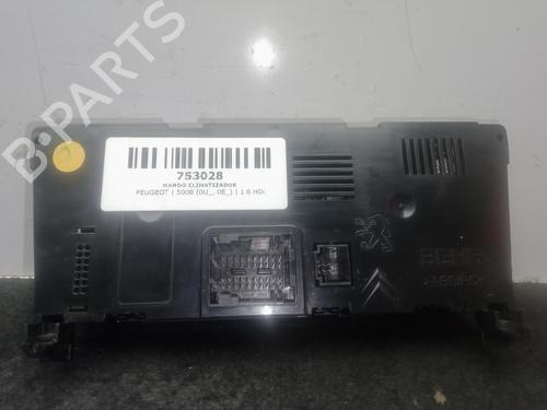 Climate control PEUGEOT 5008 (0U_, 0E_) 1.6 HDi | BP32363073I5 - Image 2