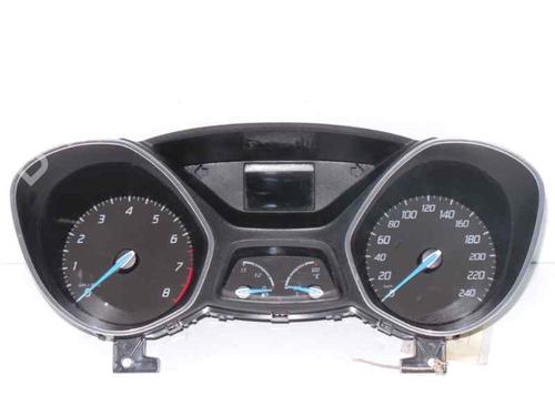 Used Instrument cluster FORD FOCUS III Turnier 1.6 EcoBoost (150 hp) 10242158