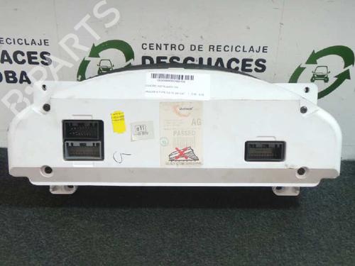 Instrument cluster JAGUAR S-TYPE II (X200) 3.0 V6 | BP5743130C47 