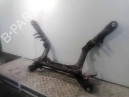 Rear axle AUDI A5 (8T3) 2.7 TDI | BP27624136M2 