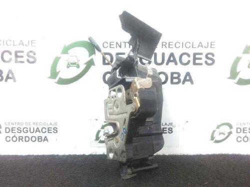 Front right lock MERCEDES-BENZ SLK (R170) 320 (170.465) | BP5782143C97 