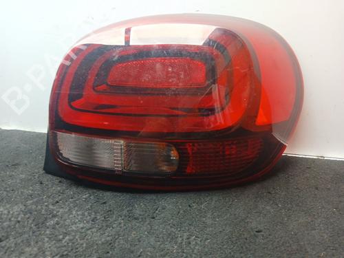 Right taillight CITROËN C3 III (SX) 1.2 PURETECH 82 | BP40610620C35 - Image 2