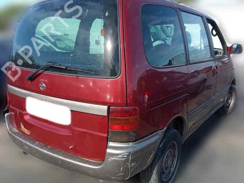 Starter NISSAN SERENA (C23)  | BP16059599M8 