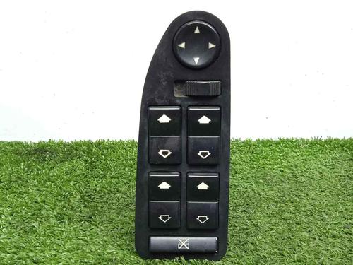 Used Left front window switch BMW 5 (E39) 520 d (136 hp) 21552352